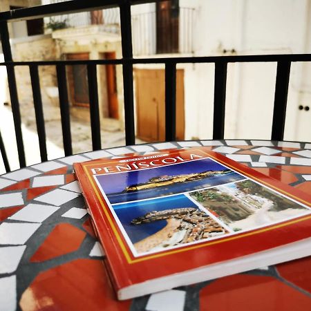 Vida Y Mar Apartamentos เพนิสโคลา ภายนอก รูปภาพ