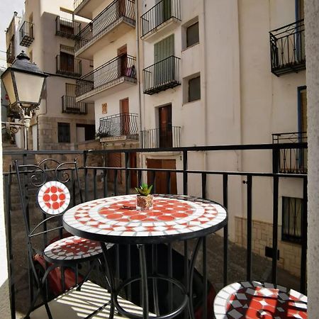 Vida Y Mar Apartamentos เพนิสโคลา ภายนอก รูปภาพ