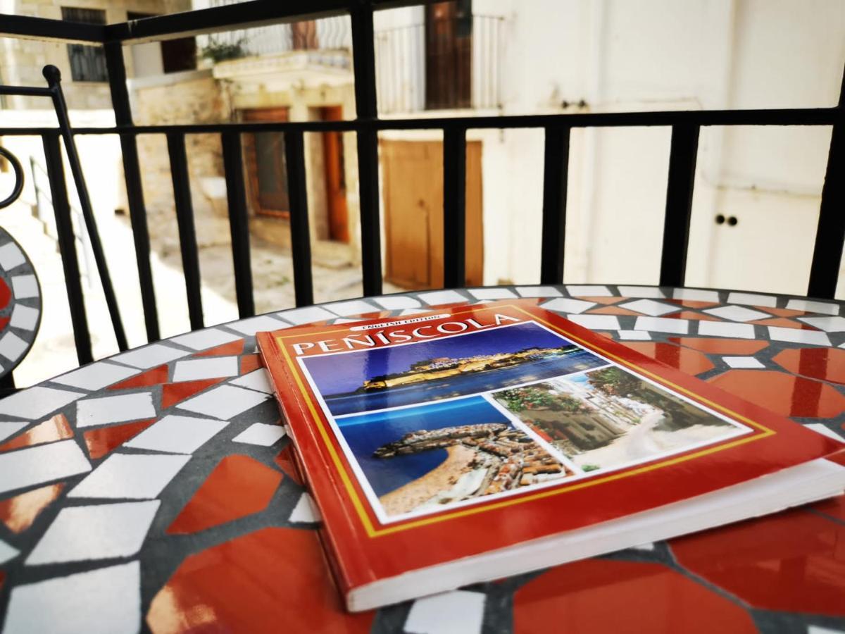 Vida Y Mar Apartamentos เพนิสโคลา ภายนอก รูปภาพ