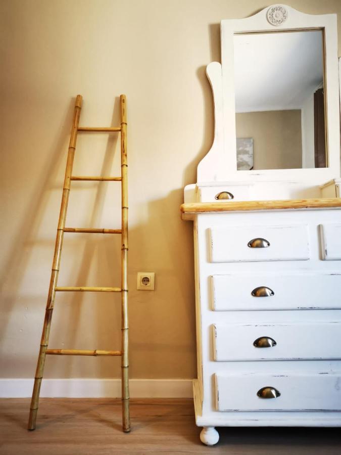Vida Y Mar Apartamentos เพนิสโคลา ภายนอก รูปภาพ