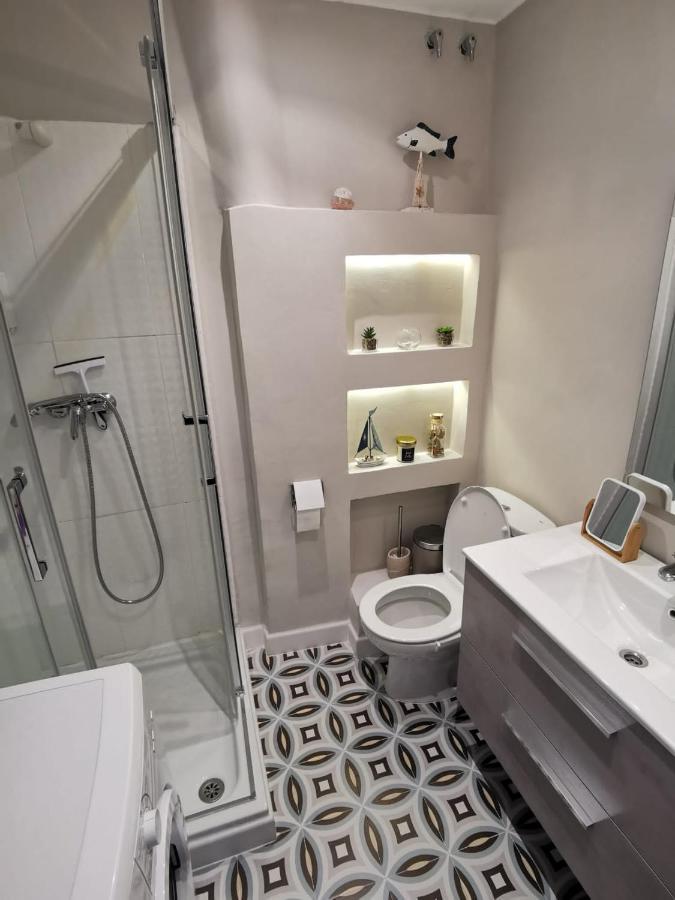 Vida Y Mar Apartamentos เพนิสโคลา ภายนอก รูปภาพ