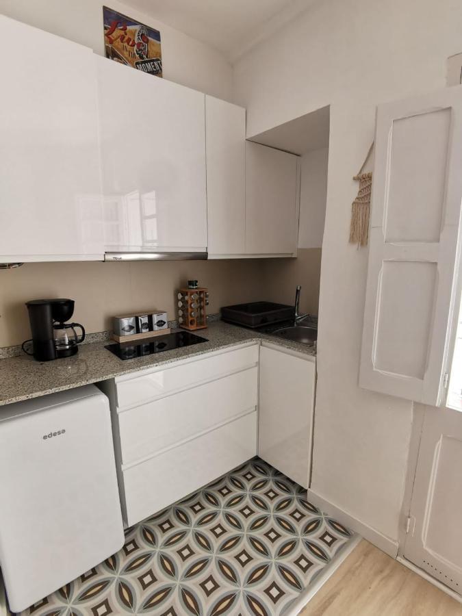 Vida Y Mar Apartamentos เพนิสโคลา ภายนอก รูปภาพ