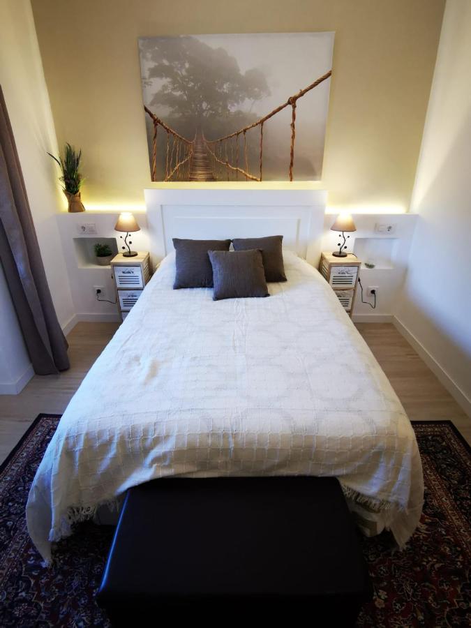 Vida Y Mar Apartamentos เพนิสโคลา ภายนอก รูปภาพ