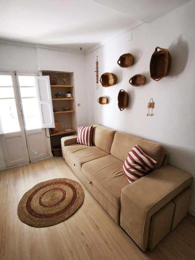 Vida Y Mar Apartamentos เพนิสโคลา ภายนอก รูปภาพ